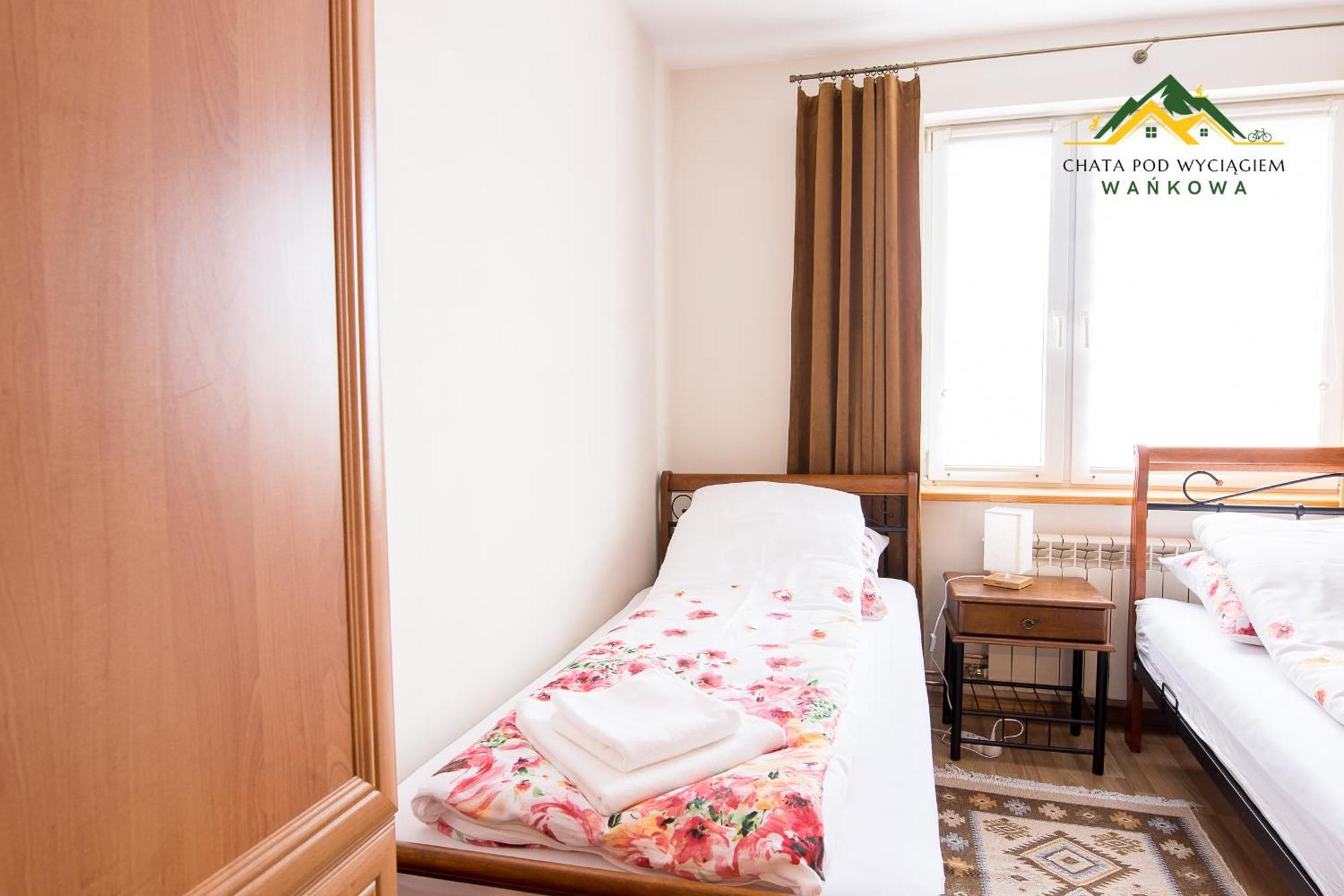 Chata Pod Wyciagiem Wankowa Ngoại thất bức ảnh